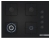 Bosch Siyah  Set 464 Ankastre Set POH7C6P30O + HJG852YB0T + DWK67PJ60T