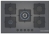 Bosch Gri Set 441 Ankastre Set PNQ7B9P30O + HJG852YN0T + DWK66PJ70T