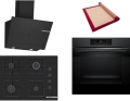 Bosch Siyah Set 478 resim