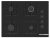 Bosch Siyah Set 478 Ankastre Set POP7C6P30O + HJG852YT0T + DWK67PJ60T