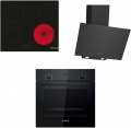 Bosch Elektrikli Siyah resim