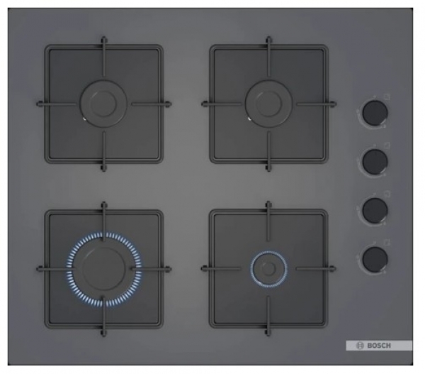 Bosch Gri Set 309 Ankastre Set POP6C9P30O + HBJ559EH6T + DWK66PJ70T