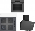 Bosch Gri Set 309 resim