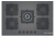 Bosch Gri Set 369 Ankastre Set PNQ7B9P30O + HJG852YN0T + DWK67PJ70T