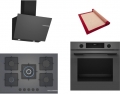 Bosch Gri Set 433 resim