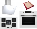 Bosch Beyaz Set 439 resim