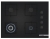 Bosch Siyah Set 466 Ankastre Set POH7C6P30O + HJG852YT0T + DWK67PJ60T