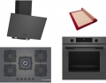 Bosch Gri Set 385 resim