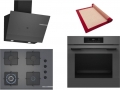 Bosch Gri Set 465 resim