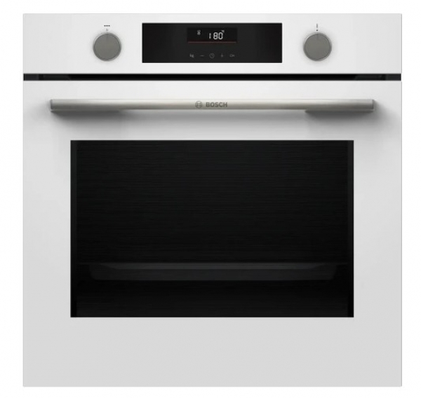 Bosch Beyaz Set 391 Ankastre Set PNQ7B2P30O + HUA736EV0T + DWK63PJ20T