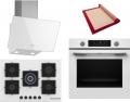 Bosch Beyaz Set 391 resim
