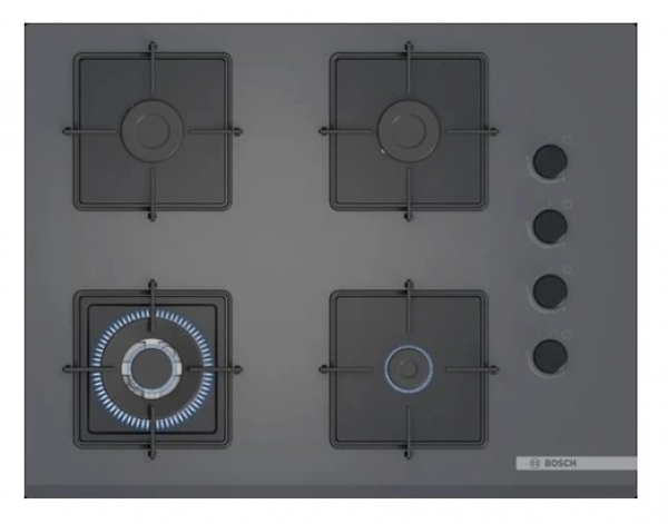 Bosch Gri Set 426 Ankastre Set POH7C9P30O + HUA736EN0T + DWK66PJ70T