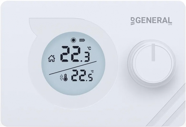 General Life Mitra HT220 RF Oda Termostatı