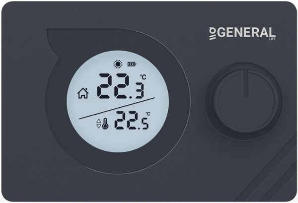 General Life Mitra HT220 RF Oda Termostatı