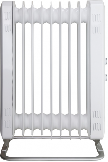 Mill JA2000 2000W Yağlı Radyatör