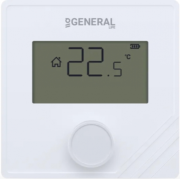General Life Mitra 25 Smart Oda Termostatı