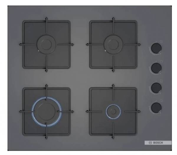 Bosch Gri Set 414 Ankastre Set POP6C9P30O + HUA736EN0T + DWK66PJ70T