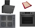 Bosch Gri Set 414 resim