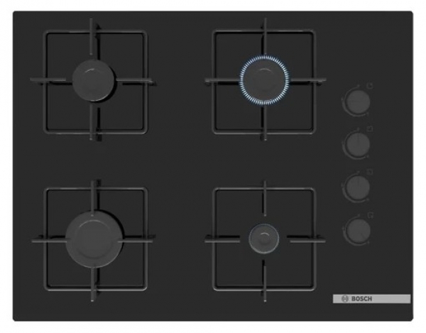 Bosch Siyah Set 406 Ankastre Set POP7C6P30O + HJG852YT0T + DWK63PJ60T