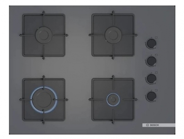 Bosch Gri Set 474 Ankastre Set POP7C9P30O + HUA736EN0T + DWK67PJ70T