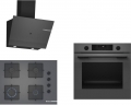 Bosch Gri Set 474 resim
