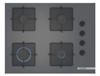 Bosch Gri Set 474 Ankastre Set POP7C9P30O + HUA736EN0T + DWK67PJ70T