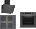 Bosch Gri Set 450 resim
