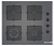 Bosch Gri Set 450 Ankastre Set POP6C9P30O + HUA736EN0T + DWK67PJ70T
