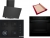 Bosch Siyah Set 352 Ankastre Set POH7C6P30O + HUA736EA0T + DWK64PJ60T