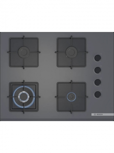Bosch Gri Set 354 Ankastre Set POH7C9P30O + HUA736EN0T + DWK64PJ70T