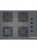 Bosch Gri Set 354 Ankastre Set POH7C9P30O + HUA736EN0T + DWK64PJ70T