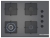 Bosch Gri Set 421 Ankastre Set POH7C9P30O + HUA717BN0T + DWK66PJ70T