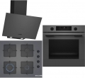 Bosch Gri Set 342 resim