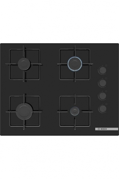 Bosch Siyah Set 468 Ankastre Set POP7C6P30O + HUA717BA0T + DWK67PJ60T