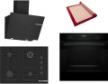 Bosch Siyah Set 468 resim
