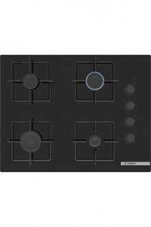 Bosch Siyah Set 468 Ankastre Set POP7C6P30O + HUA717BA0T + DWK67PJ60T