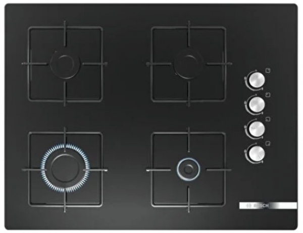 Bosch Siyah Ankastre Set POP7C6O12O + HBF514BB1T + DWK65AD60R