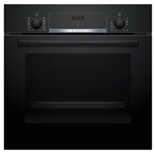 Bosch Siyah Ankastre Set POP7C6O12O + HBF514BB1T + DWK65AD60R