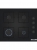 Bosch Siyah Set 446 Ankastre Set POP6C6P30O + HUA717BR0T + DWK67PJ60T