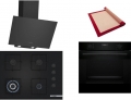 Bosch Siyah Set 348 resim