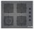 Bosch Gri Set 409 Ankastre Set POP6C9P30O + HUA717BN0T + DWK66PJ70T