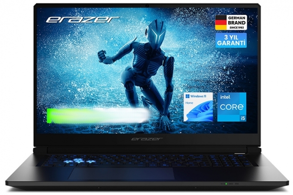 Erazer Scout 15 E1 MD62765-R32 Laptop
