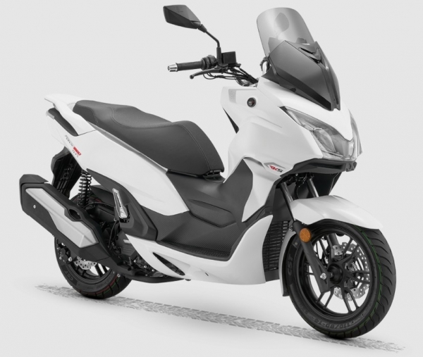 RKS Precio 250 Scooter