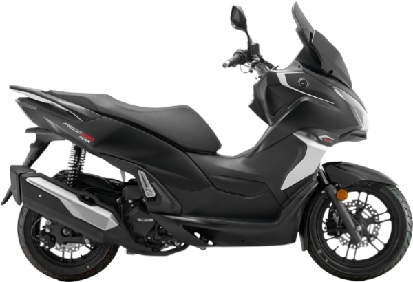 RKS Precio 250 Scooter