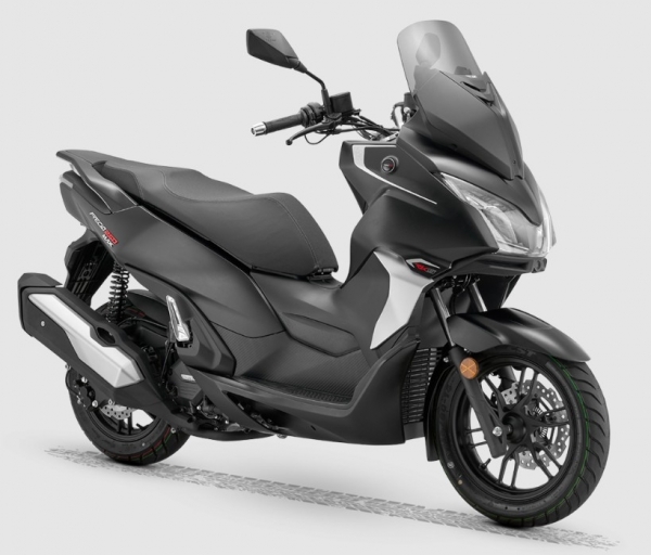 RKS Precio 250 Scooter
