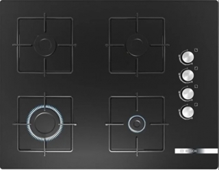 Bosch İnox Set 20 Ankastre Set POP7C6O12O + HBF514BS0T + DWK65AD60R