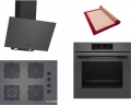 Bosch Gri Set 405 resim