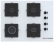 Bosch Beyaz Set 375 Ankastre Set POP7C2P30O + HUA717BV0T + DWK66PJ20T