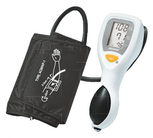 Plusmed PlusMed PM-NT01 Yarı Otomatik Tansiyon Aleti