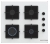 Bosch Beyaz 3 Lü Ankastre Set 343 Ankastre Set POP6C2P30O + HUA736EV0T + DWK63PJ20T